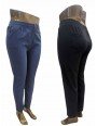 Spodnie Damskie Streczowe2XL-9XLN0: KC008+5