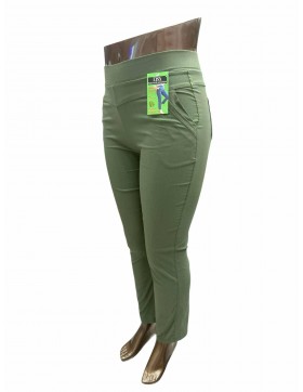 Spodnie Damskie Streczowe  2XL-9XL N0: KC003+1