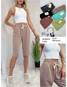 Spodnie krótkie damskie S-2XL no M60010