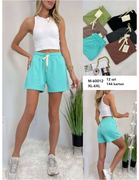 Spodenki damskie XL-6XL no M60012