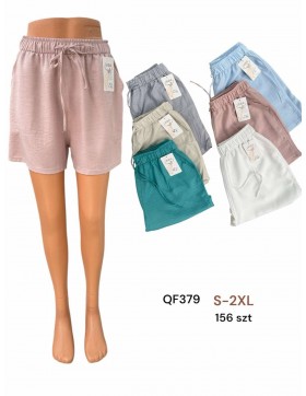 Spodenki damskie XL-6XL no QF379
