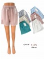 Spodenki damskie XL-6XL no QF379