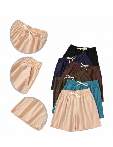 Spodenki damskie 2XL-7XL no PL-9922