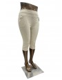 Spodnie Damskie Rybaczki Streczowe od 2XL do 9XL N0: KD002+1