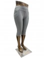 Spodnie Damskie Rybaczki Streczowe od 2XL do 9XL N0: KD002+1