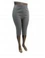 Spodnie Damskie Rybaczki Streczowe od 2XL do 9XL N0: KD011+1