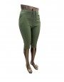 Spodnie Damskie Rybaczki Streczowe od 2XL do 9XL N0: KD011+1