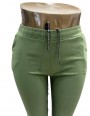 Spodnie Damskie Rybaczki Streczowe od 2XL do 9XL N0: KD011+1