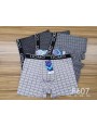 Bokserki Męskie Bawełniane N0: F607