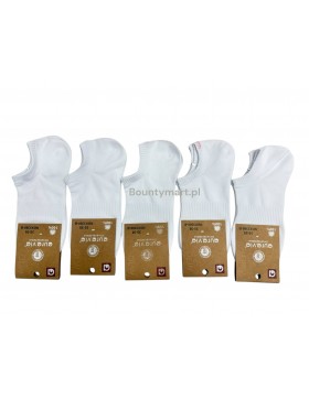 Stopki Damskie Premium Bawełniane  NDX3380