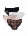 Majtki damskie z koronami M-XL WNSH90253