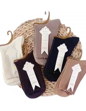 Skarpety Damskie Bawełniane 6160