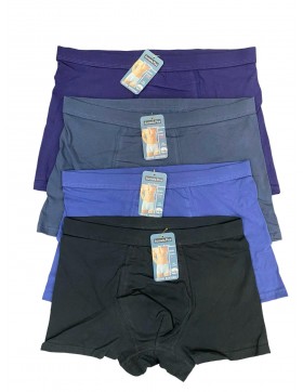 Bokserki Męskie bawełniane L-3XL BCB01