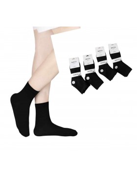 Skarpety Damskie Zwykły Bawełniane LNT-031