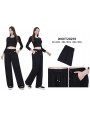 Spodnie Luźne Damskie Plus Size XL-4XL model WKET20259