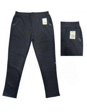 Spodnie Damskie Eleganckie Plus Size  XL–6XL  N0: G-34