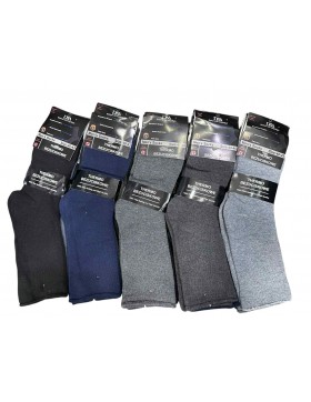 Skarpety Bezuciskowe Thermo Męskie TMB0MIX