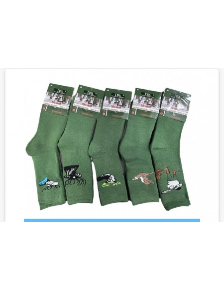 Skarpety Meskie Themro Myśliwski N0: TMP101