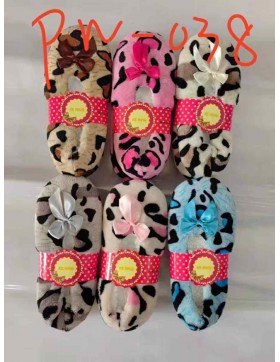 Kapcie domowe na zimę PW-038