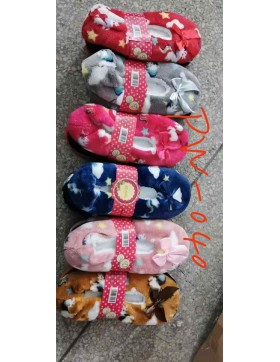 Kapcie domowe na zimę N0: PW040