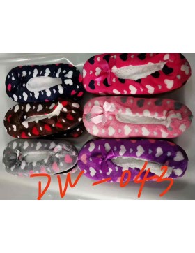 Kapcie domowe na zimę N0: PW043