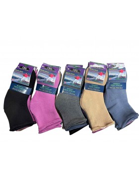 Skarepty Damskie Bezuciskowe Thermo TDB03