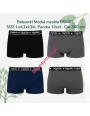 Bokserki Męskie Modal Dobry Materiał L-3XL BSM02