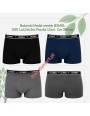 Bokserki Męskie Modal Dobry Materiał L-3XL BSM01