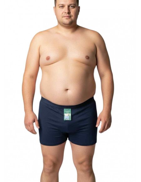 Bokserki Męskie Duzy numer 4XL-6XL BSB001