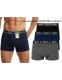 Bokserki Męskie Modal Dobry Materiał L-3XL BSM02