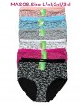 Majtki Damskie bambusowe L-2XL MAS08