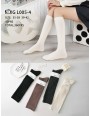 Ciepłe Długie Skarpety Damksie Podkolanówki GL005-4