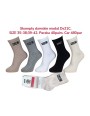 Skarpetki Damskie Zwykły Modal DS21C