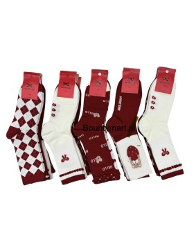 Skarpety Damskie Świąteczne AURAVIA N0: SPX3120