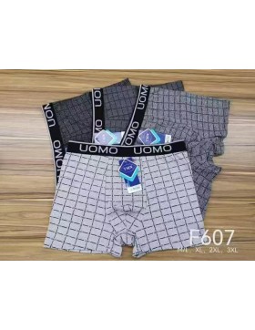Bokserki męskie NO F607