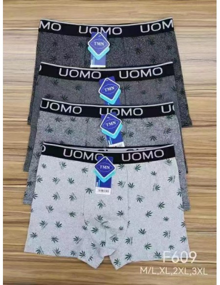 Bokserki męskie N0: F609