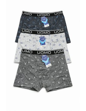 Bokserki męskie NO F622