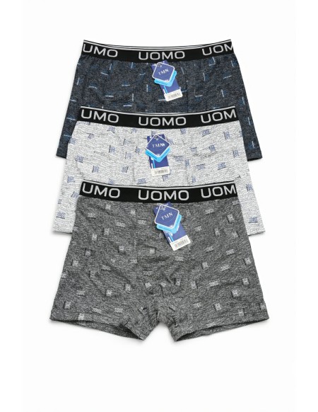 Bokserki męskie NO F622