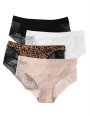 Majtki damskie z koronami M-XL WNWV9074