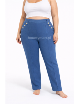 Spodnie Damskie eleganckie 2XL-6XL PW967-2