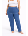 Spodnie Damskie eleganckie 2XL-6XL PW967-2