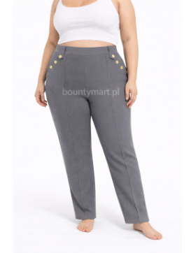 Spodnie Damskie eleganckie 5XL-9XL PW967-3