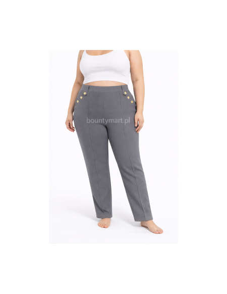 Spodnie Damskie eleganckie 5XL-9XL PW967-3