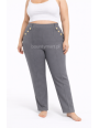 Spodnie Damskie eleganckie 5XL-9XL PW967-3