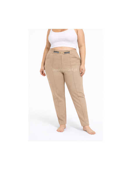 Spodnie Damskie eleganckie 2XL-6XL PW967D-6