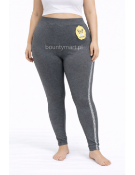 Leginsy Damskie Bawełniane Wysoki stan XL-6XL K3061