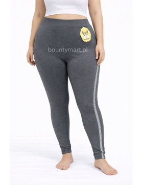 Leginsy Damskie Bawełniane Wysoki stan XL-6XL K3061