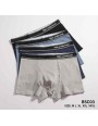 Bokserki męskie bawełniane M-3XL BSC03