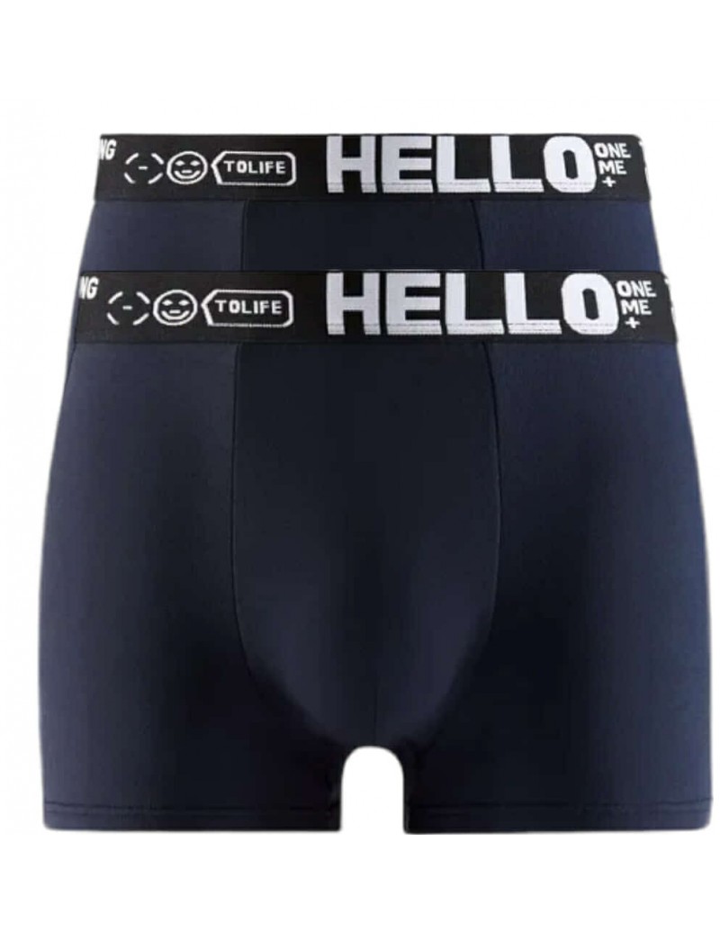 Bokserki Męskie L-3XL BSB05