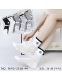Skarpety Damskie Zwykły Bawełniane MYD-2026-44